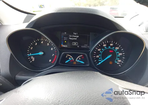 2015 Ford Escape Titanium z USA, uszkodzony, nr VIN 1FMCU9J96FUC85139